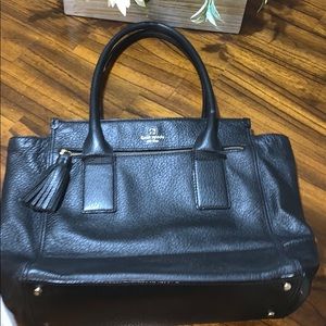 Kate spade large hand bag